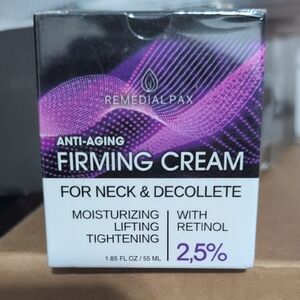 Anti-Aging Firming Cream - Purple